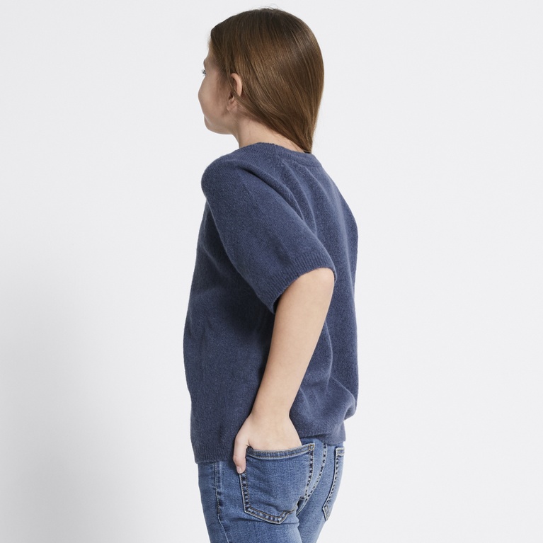 Strikket genser "Knitted tee star" Strikket genser "Knitted tee star"